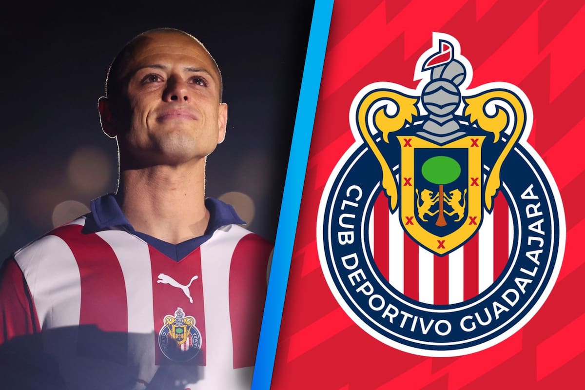 Cada gol del ‘Chicharito’ le cuesta 60 millones de pesos a Chivas