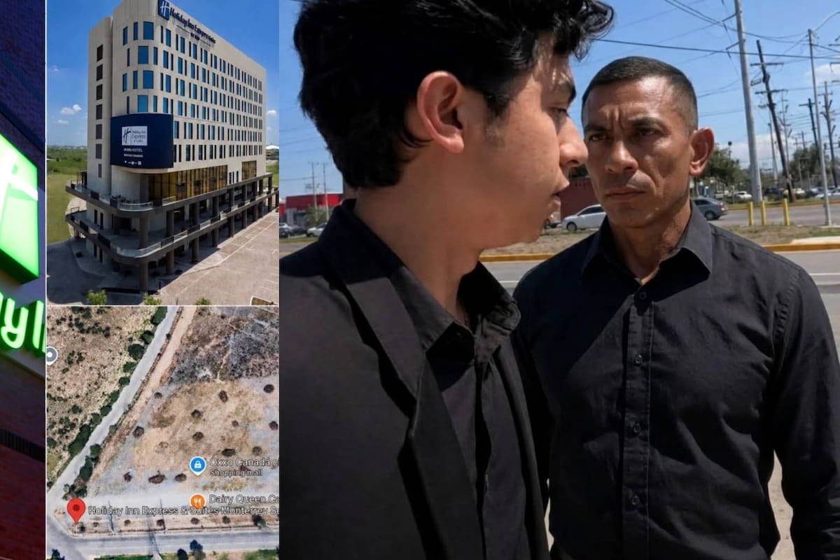 Reseñaba al Holiday Inn con video positivo hasta que un guardia lo maltrató y corrió, por lo que la calificación del hotel se desplomó en Google Reviews