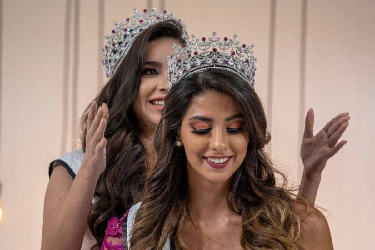 Grisell Osuna, reina Mexicana Universal Baja California
