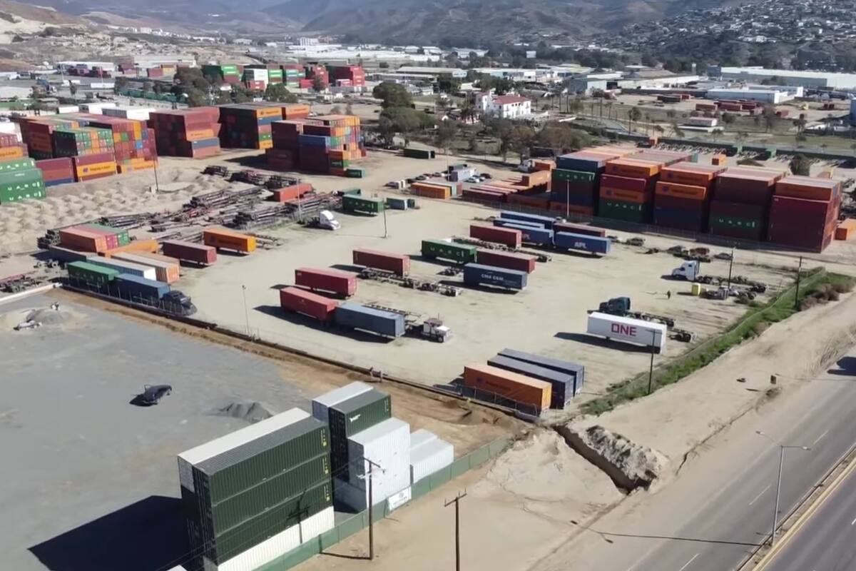 No hay proyecto ejecutivo ni estudios de pre inversión para puerto de El Sauzal