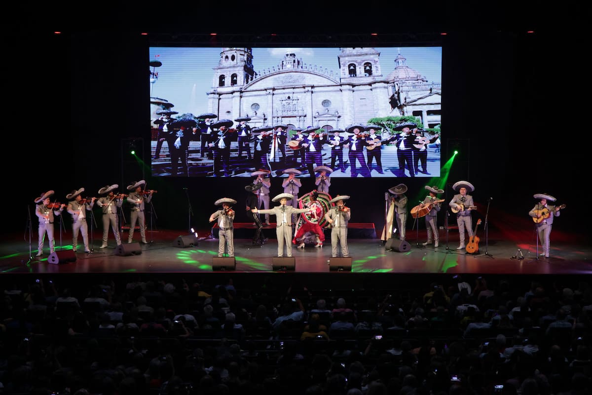 Mariachi Vargas de Tecalitlán llevará la música al Valle de Guadalupe
