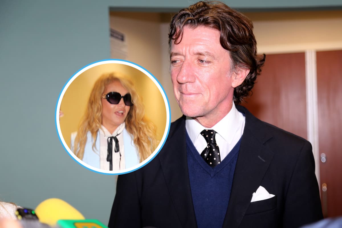 Abogada de Colate niega que sea “mantenido” por Paulina Rubio: “Es totalmente falso”