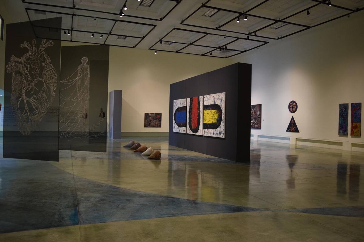Invita la Secretaría de Cultura de Baja California a visitar exposiciones de arte en los CEART