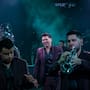 Ni el corte de luz los detuvo: Banda MS conquista a los cachanillas en el Palenque del FEX