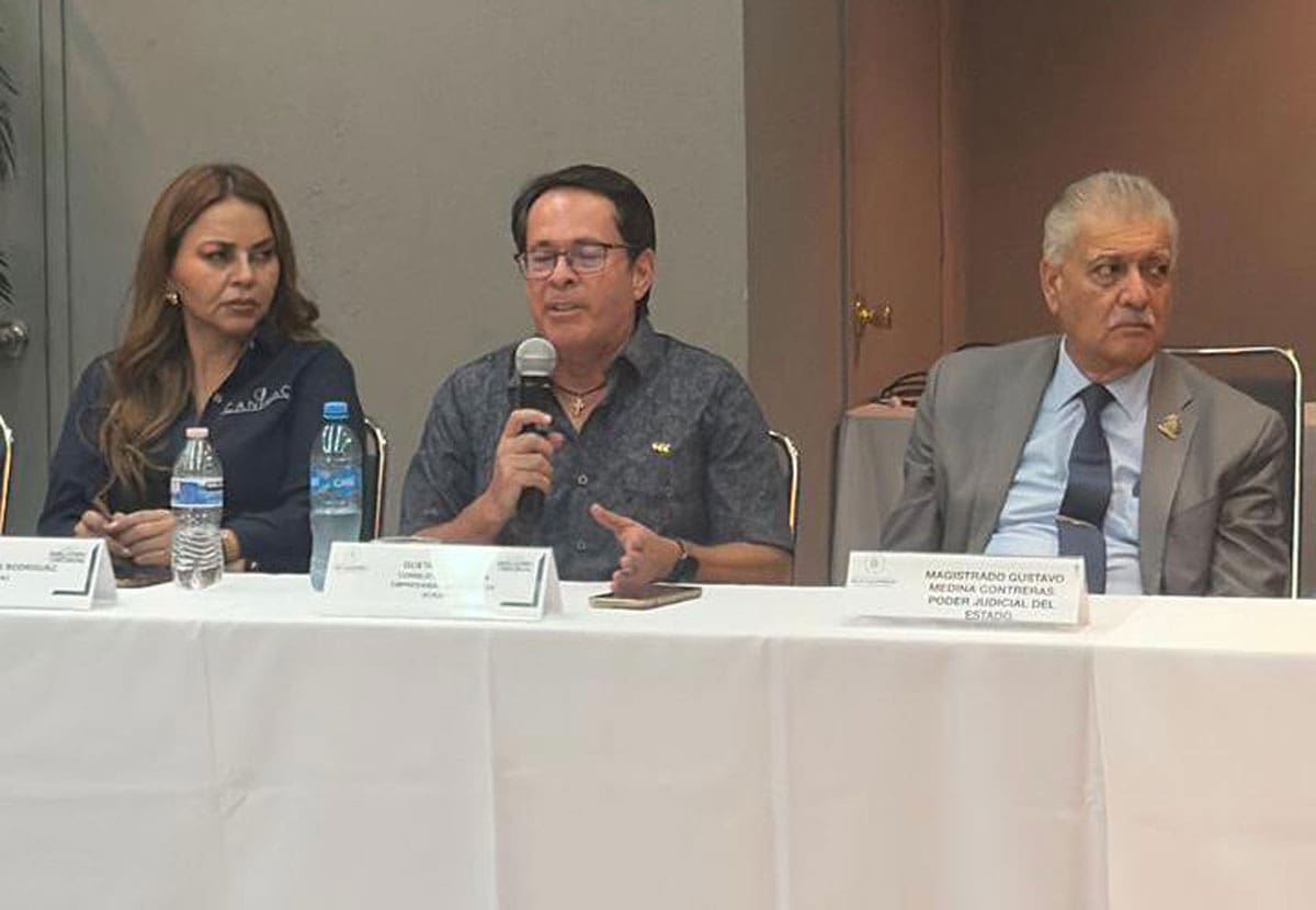Gustavo Torres Ramírez, presidente del Consejo Coordinador Empresarial (CCE) de Rosarito.