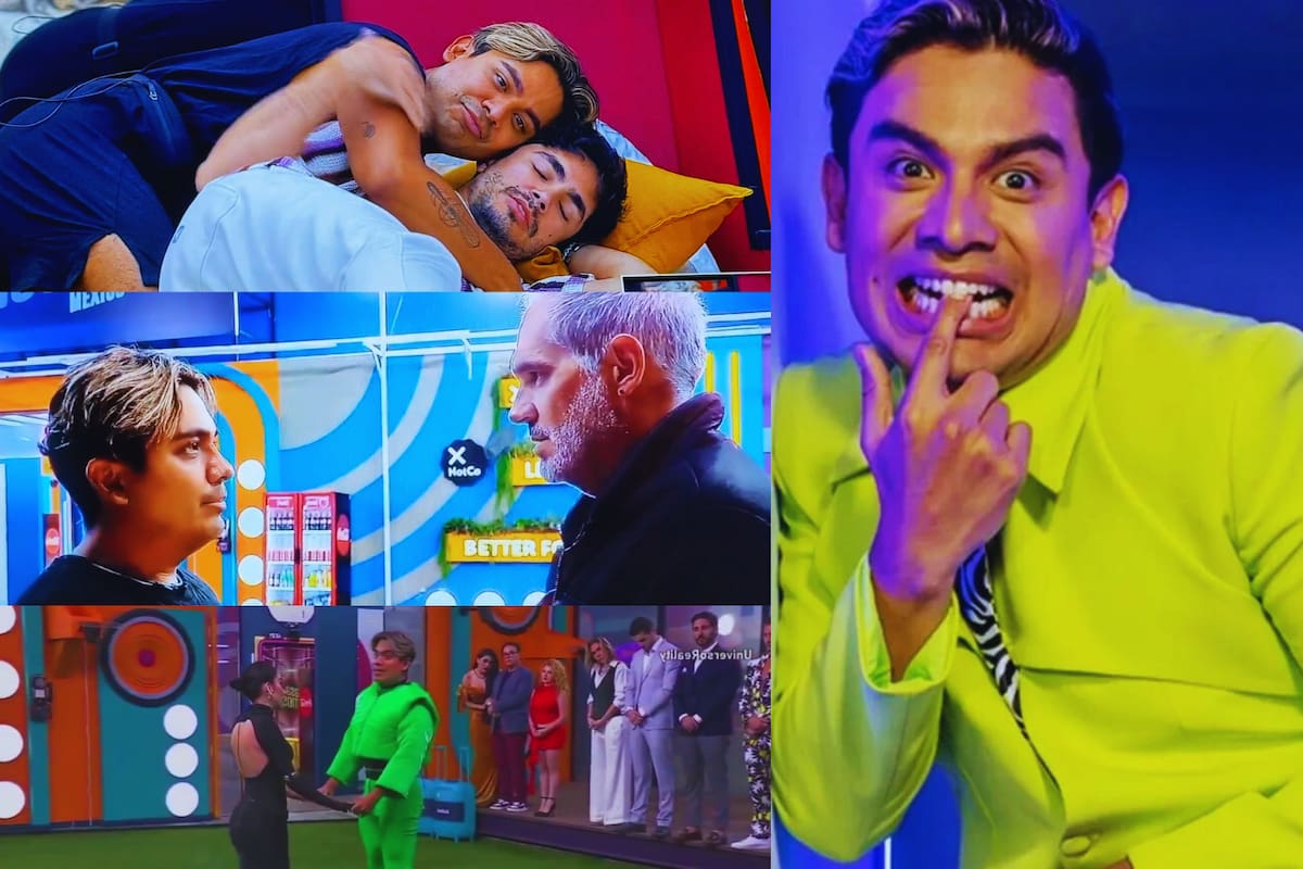 Ricardo Peralta pierde miles de seguidores tras polémicas en “La Casa de los Famosos México”