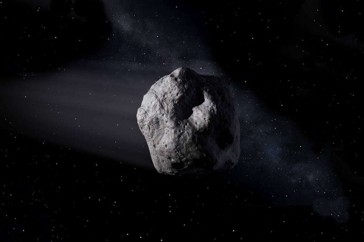 El asteroide del 'dios del caos', a punto de pasar junto a la Tierra