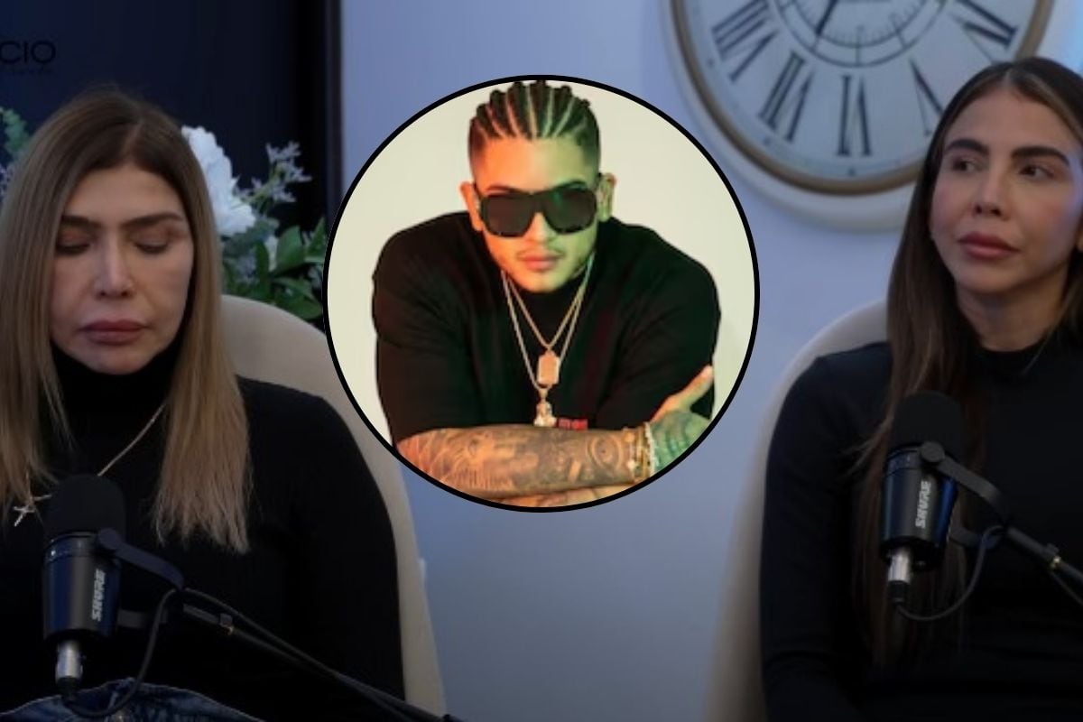 Mamá y hermana de B-King revelan estremecedores detalles sobre la muerte del rapero en México | Foto: Especial