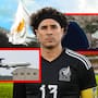 Guillermo Ochoa, portero del Limassol, vive a 16 km de base británica atacada con dron en Chipre en medio de bombardeos entre Irán, Estados Unidos e Israel