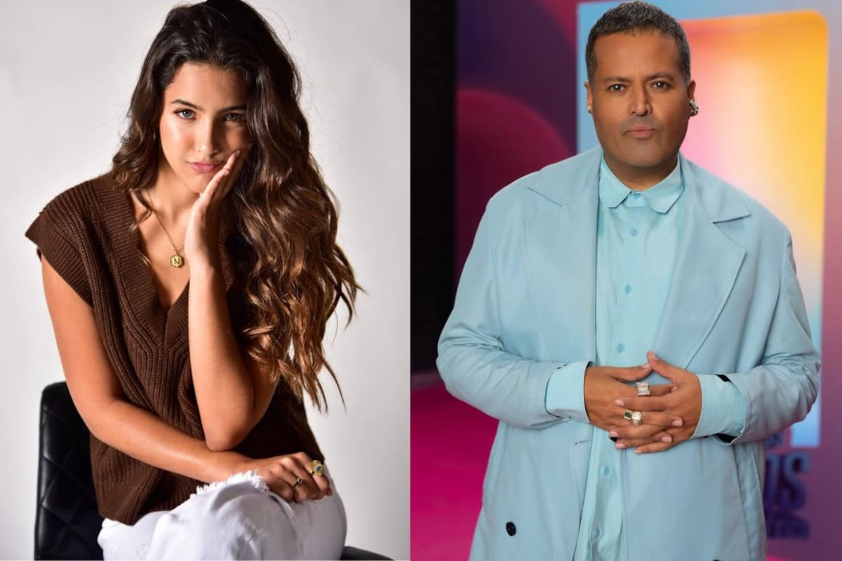 “Hay límites”: Influencer Nicole Agnesi explota contra Aldo Rendón después de que el stylist calificara su imagen y la llamara ‘señora’