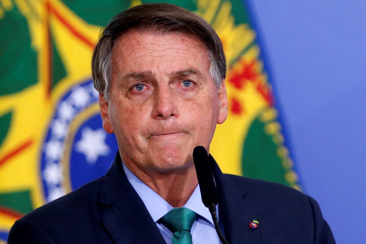 Por qué Jair Bolsonaro llamó "hijo de pu#$" al principal juez de Brasil