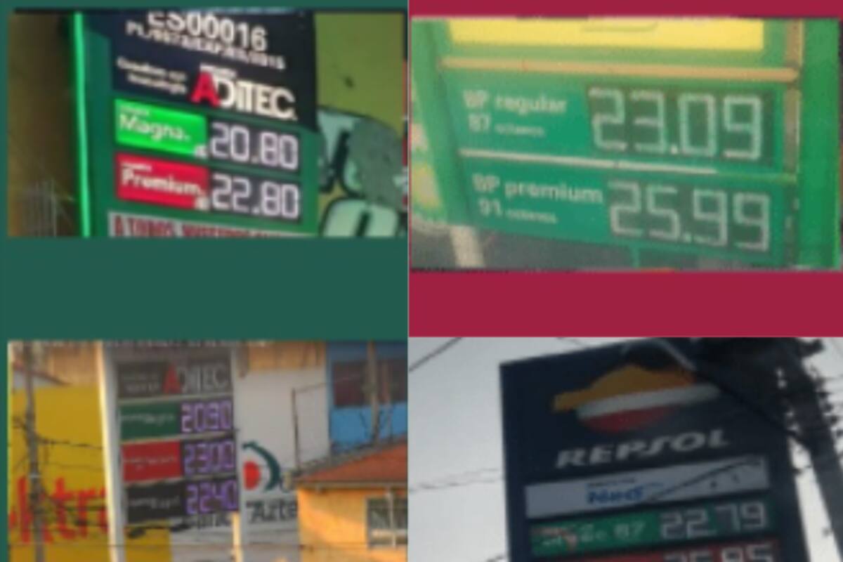 CDMX: ¿Dónde se vende la gasolina más cara y más barata este domingo 8 de mayo de 2022?