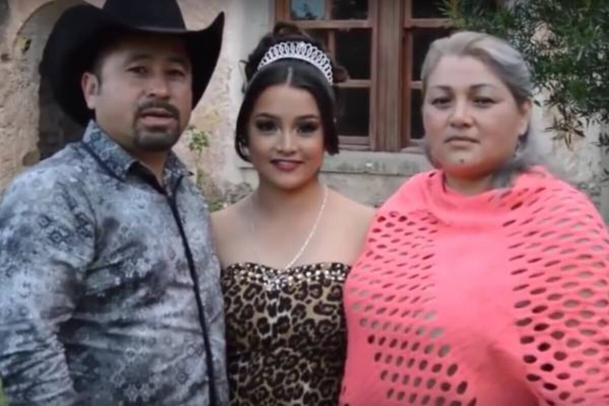 "Nada de fiesta", Rubí, la quinceañera más famosa del mundo cumple ¡18 años!