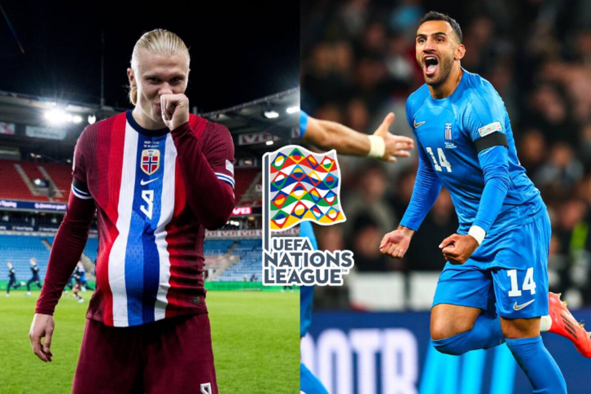 UEFA Nations League: ¿Cómo quedaron los partidos de hoy?