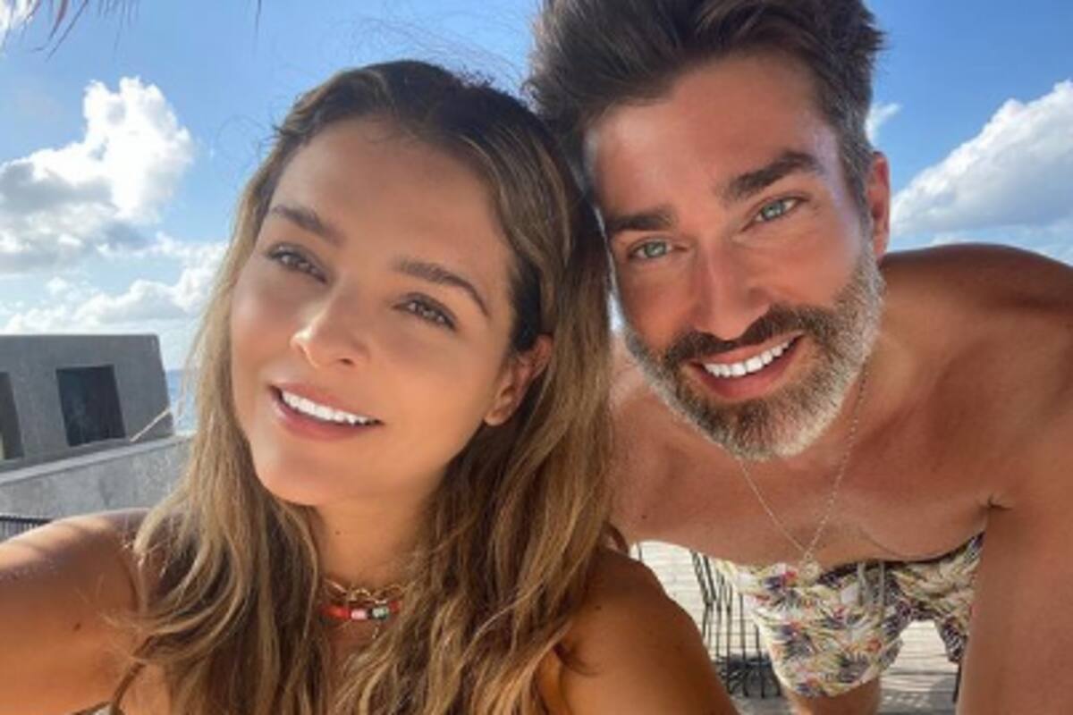 Ex de Grettell Valdez estrena negocio con deuda de casi un millón de pesos a la actriz