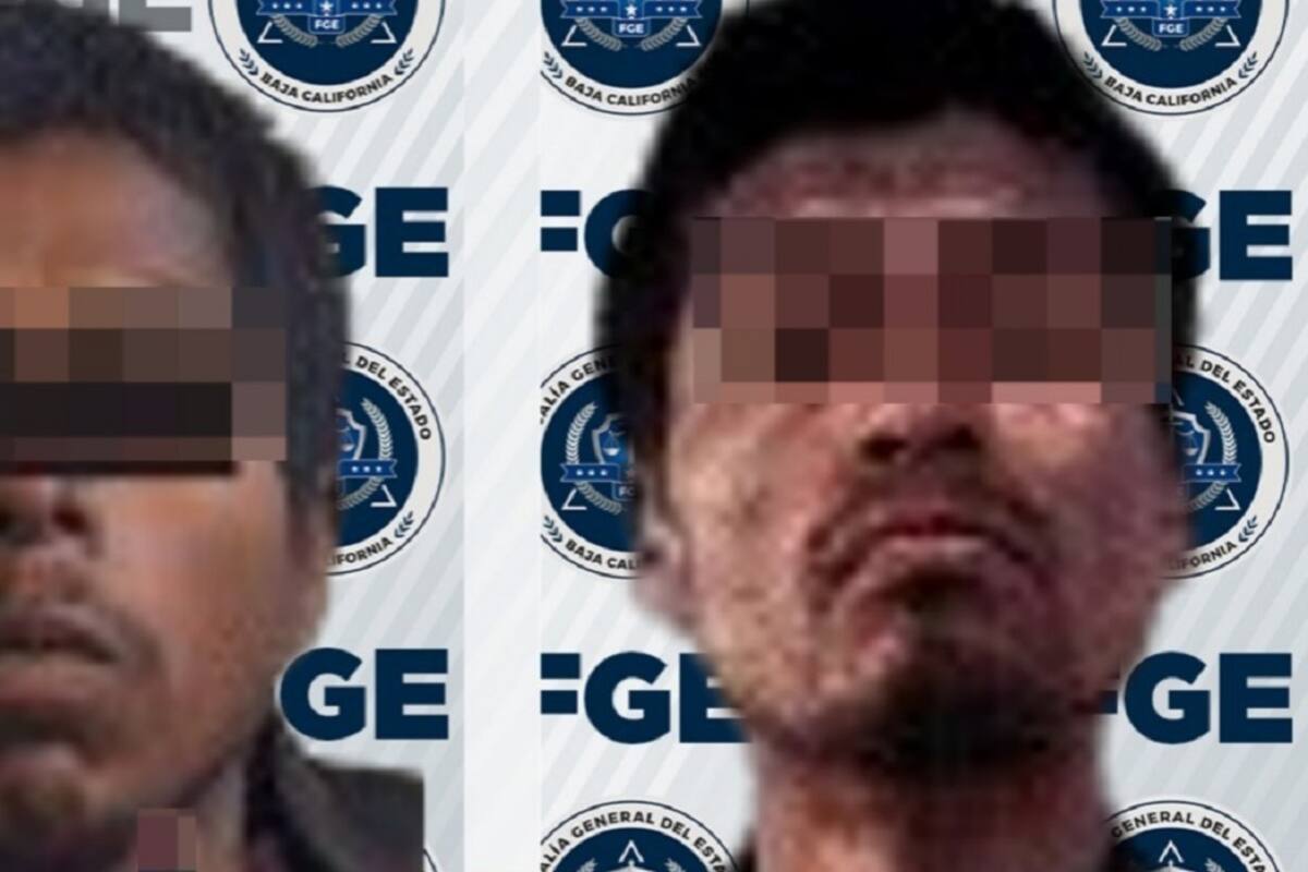 Vinculan a dos por robo en Rosarito