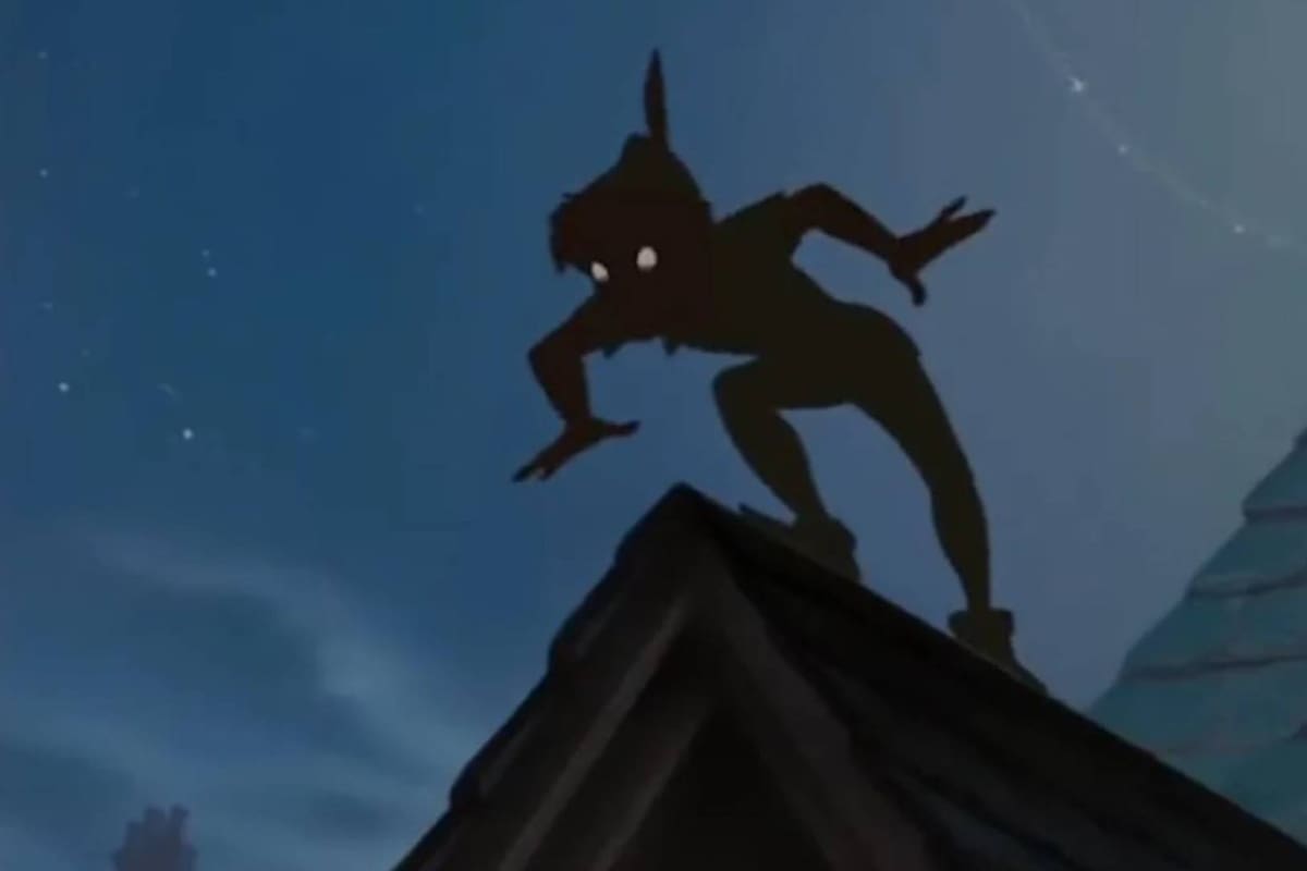 Peter Pan se prepara para película de terror tras pasar a dominio público
