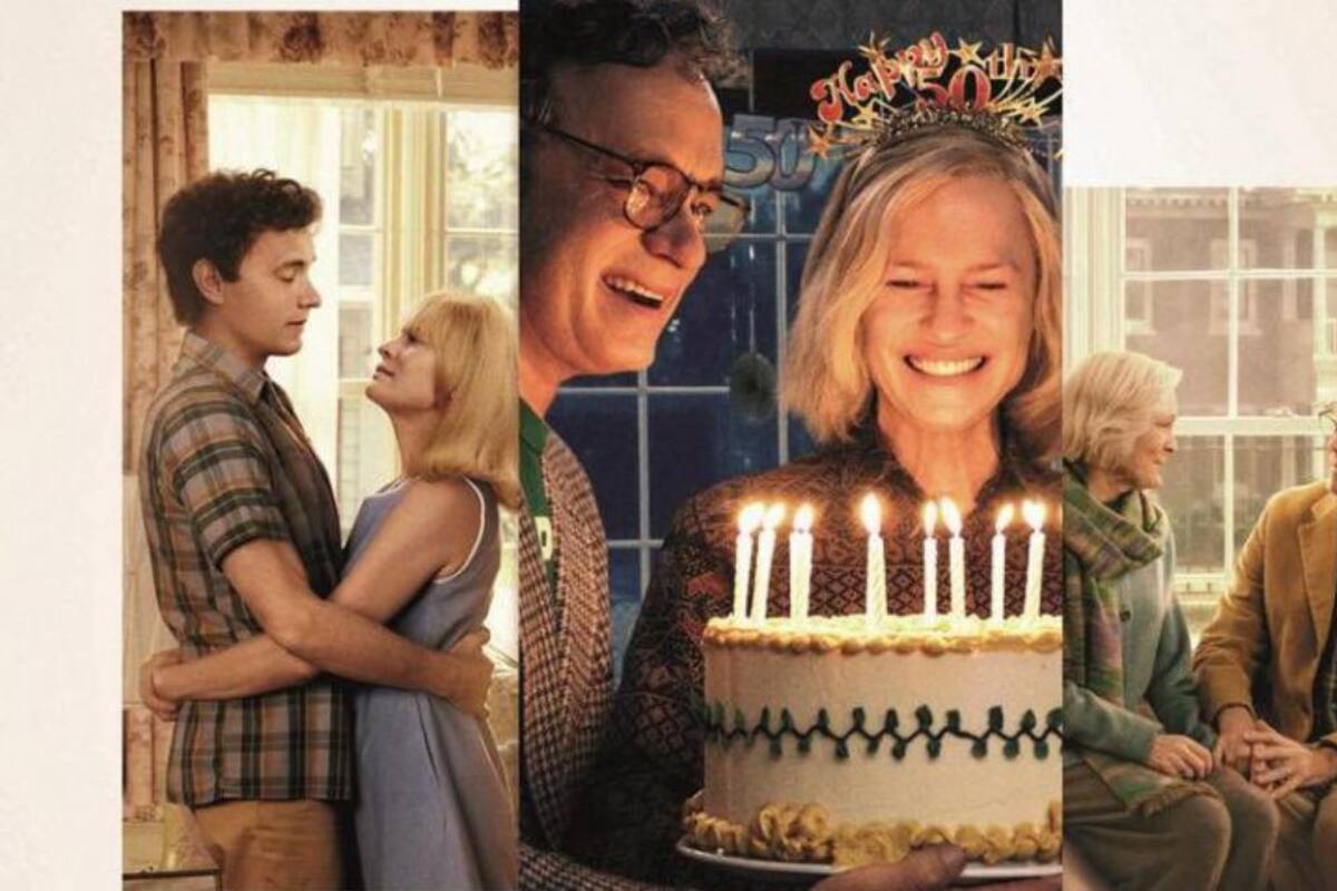 “Here”: la película que rejuveneció a sus protagonistas con el uso de IA y que puedes ver en Prime Video