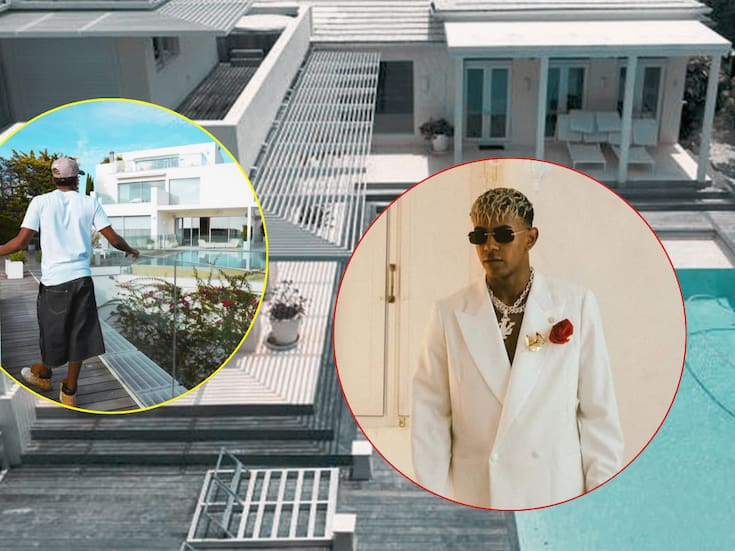 Lamine Yamal compró una mansión valuada en más de 10 millones de euros; pertenecía a Piqué y Shakira