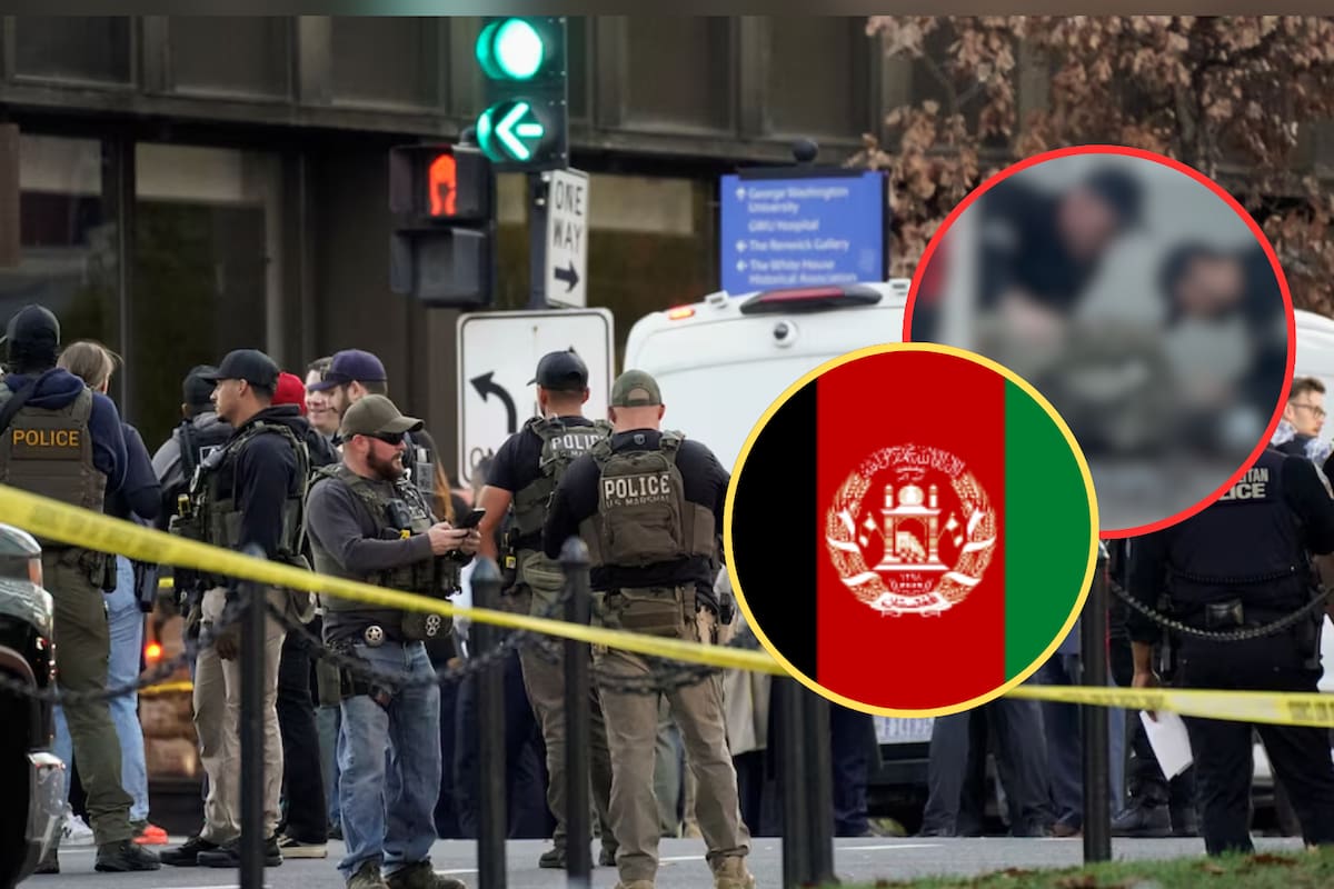 Atacante de la Guardia Nacional sería afgano: lo que se sabe del tiroteo cerca de la Casa Blanca