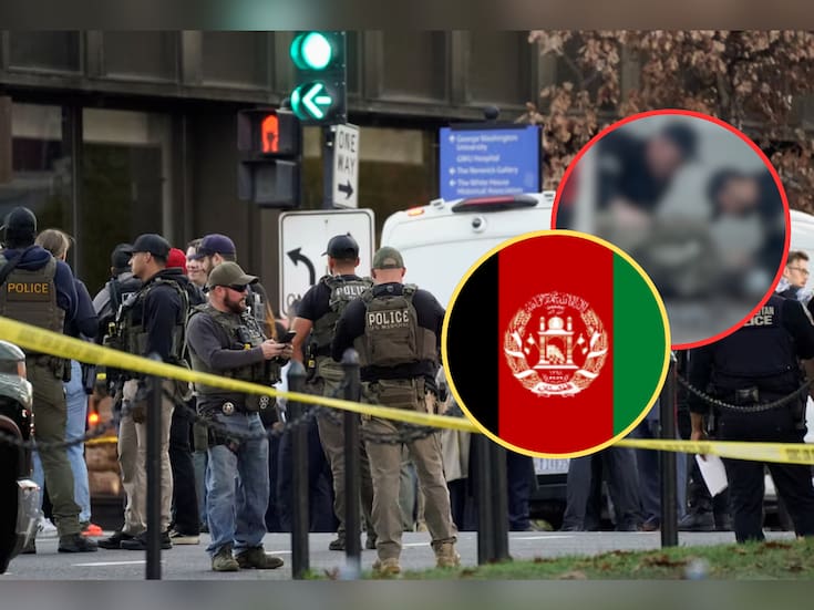 Atacante de la Guardia Nacional sería afgano: lo que se sabe del tiroteo cerca de la Casa Blanca