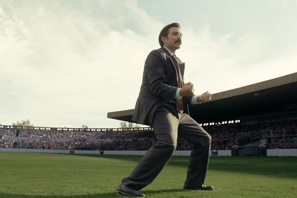 Diego Luna estrenará “Mexico 86”: la historia detrás del mundial