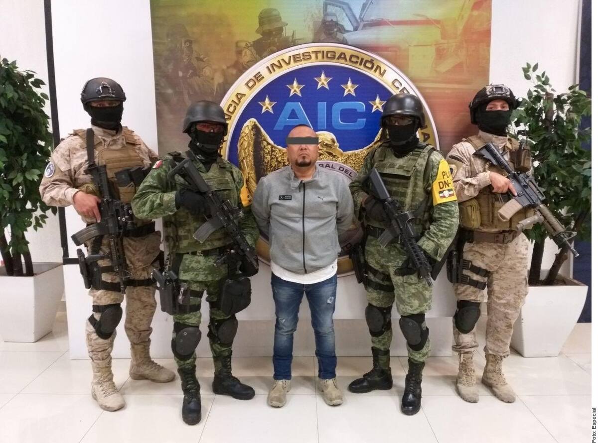 José Antonio Yépez Ortiz, conocido como “El Marro”, fue detenido en 2020 y solicitó un amparo acusando presuntos actos de tortura en su contra.