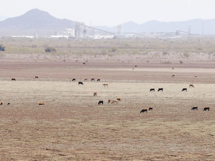Alertan sobre el fenómeno “La Niña”, que puede intensificar la sequía en Sonora y el norte de México