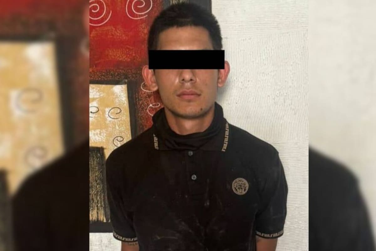 Capturan en Ciudad Obregón a “El Boti”, presunto criminal con cinco órdenes de aprehensión