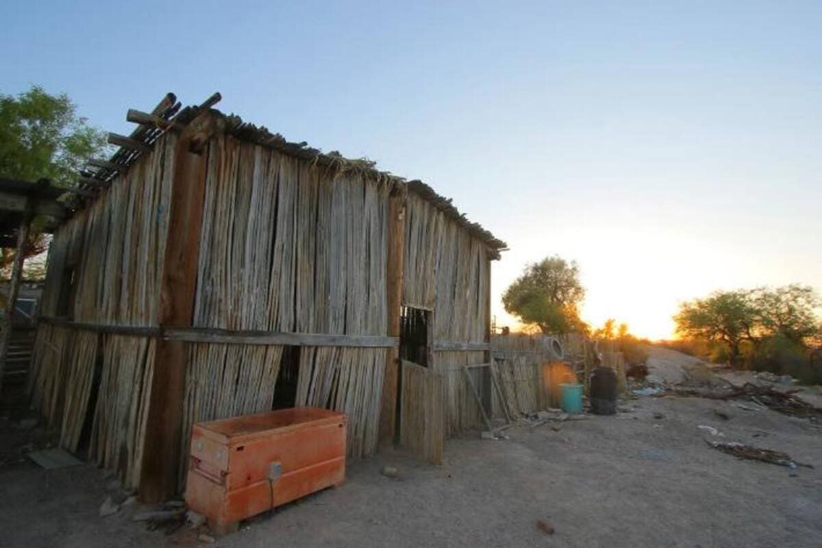 Tohono O’odham. | Archivo