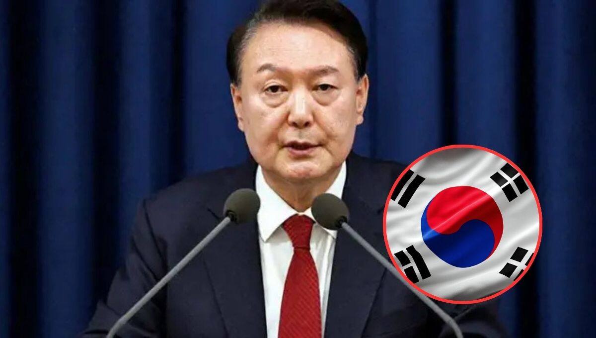 La Fiscalía surcoreana investiga al presidente Yoon Suk Yeol por alta traición tras la ley marcial