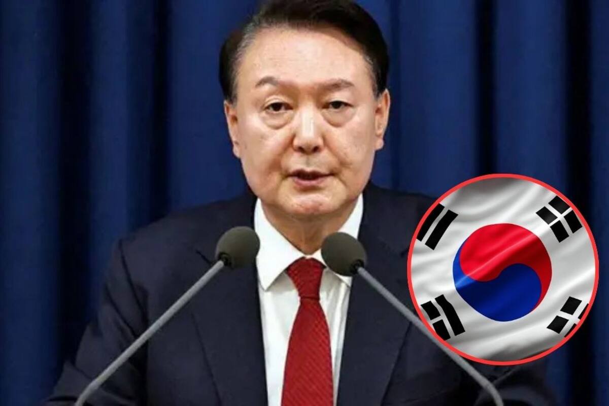 Investigación por alta traición contra el presidente de Corea del Sur, Yoon Suk Yeol