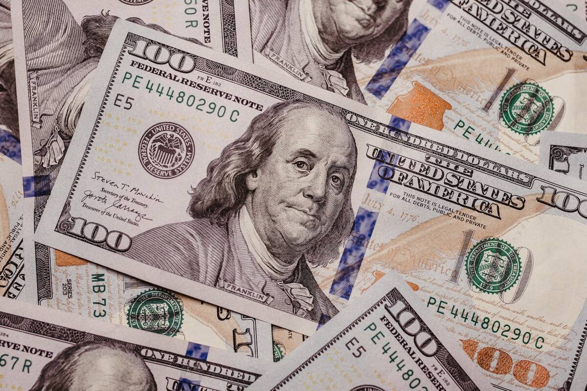 ¿Cómo está el dólar hoy? Así cotiza el tipo de cambio este lunes 18 de noviembre de 2024