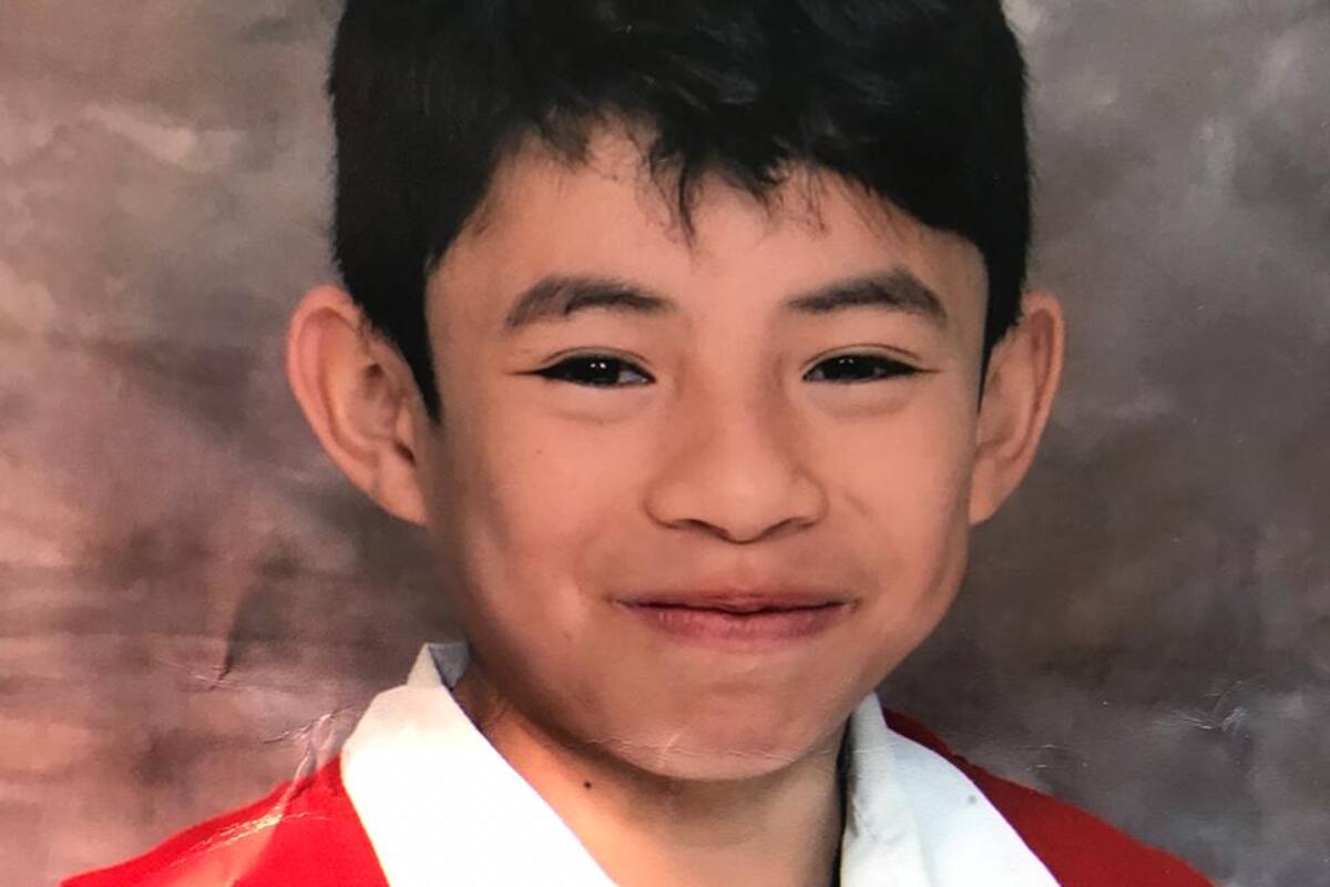 Buscan al menor Luis Omar Sánchez extraviado desde el 27 de julio