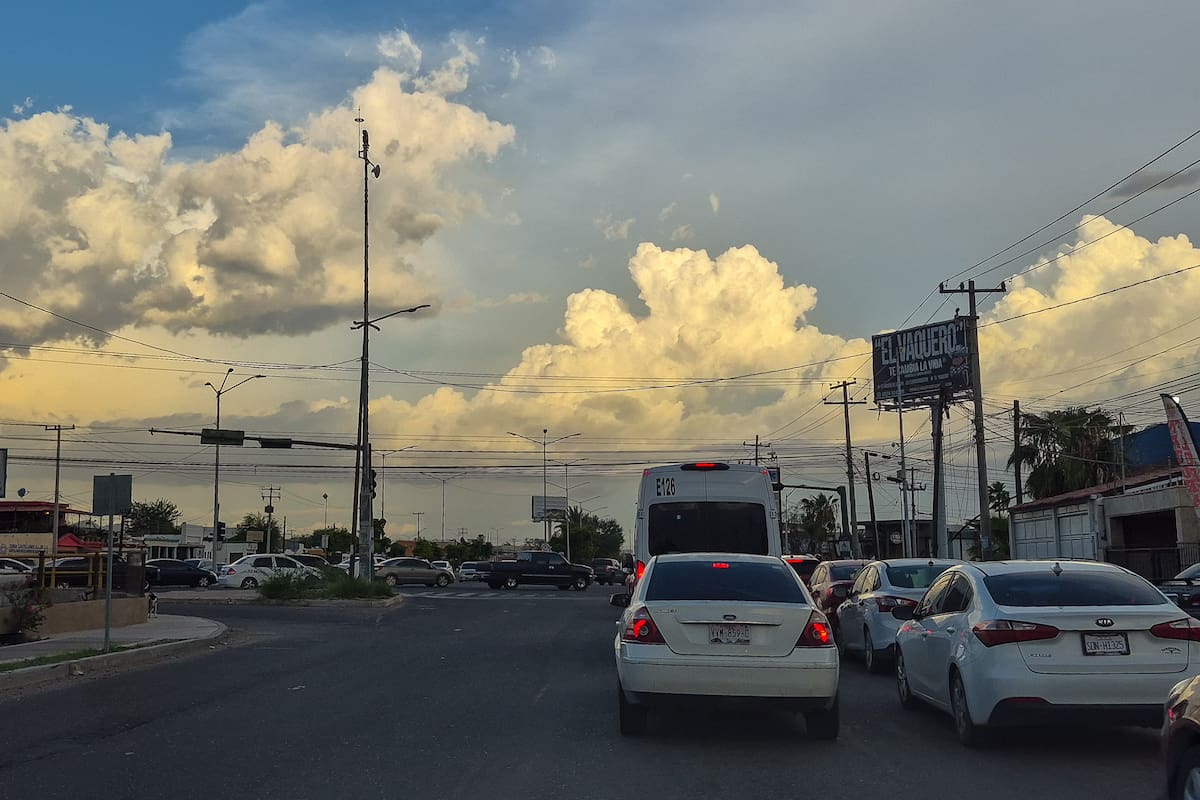 No cruces vados ni arroyos con corriente: Protección Civil advierte sobre zonas de alto riesgo por lluvias en Hermosillo