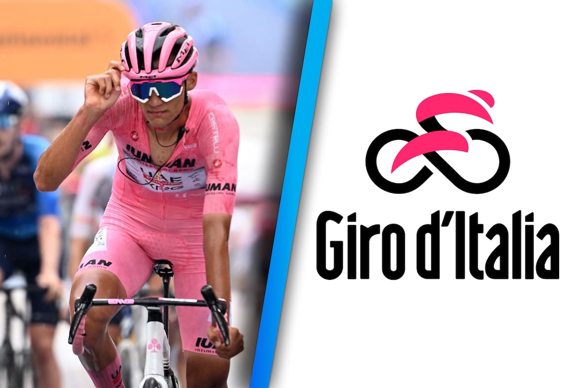 Isaac del Toro ya no puede ser campeón del Giro de Italia 2025; esta es la razón