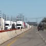 Retiro de visas a choferes mexicanos ya provocó protestas en San Luis Río Colorado y Canacar advierte que podrían extenderse, mientras Nogales concentra casi 90% de los cruces de carga de Sonora hacia EEUU