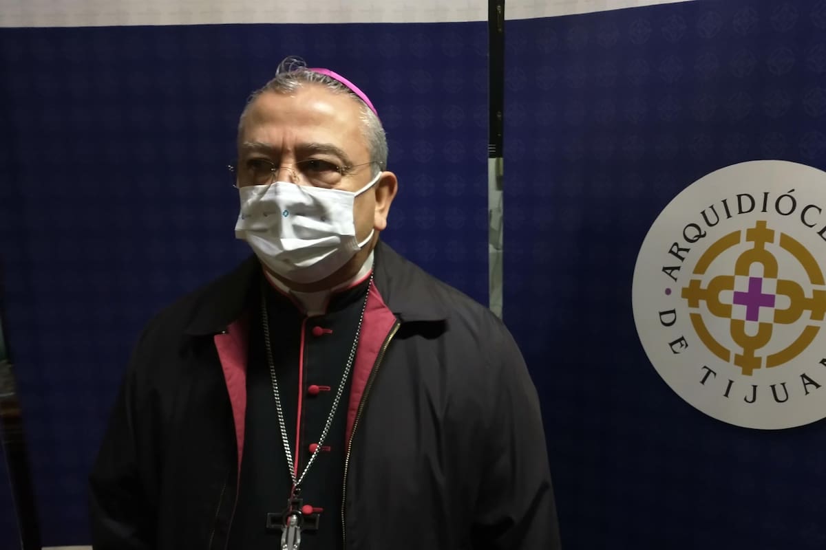 Ofrece Arquidiócesis de Tijuana urnas gratis