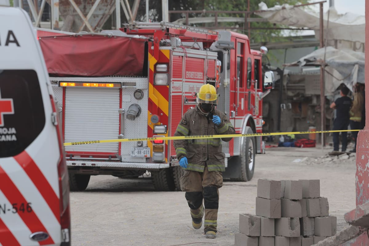 Muere hombre mientras laboraba al sur de Hermosillo; era su primer día de trabajo