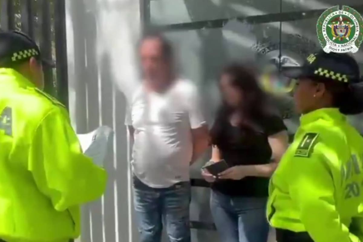 ‘La Patrona’ y ‘Pau’: ¿quiénes son y por qué eran perseguidos los mexicanos capturados en Colombia?