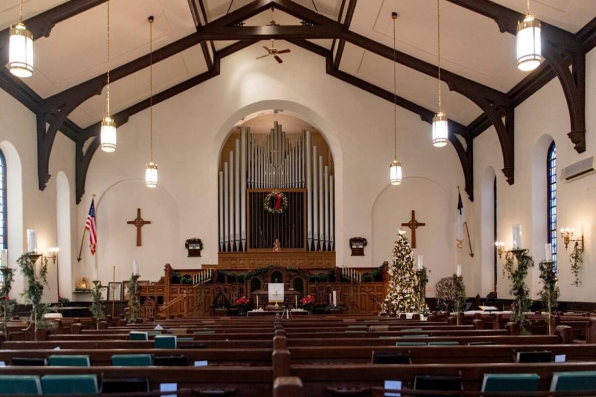 Cierra iglesia por falta de fieles en Pensilvania; tenía 221 años