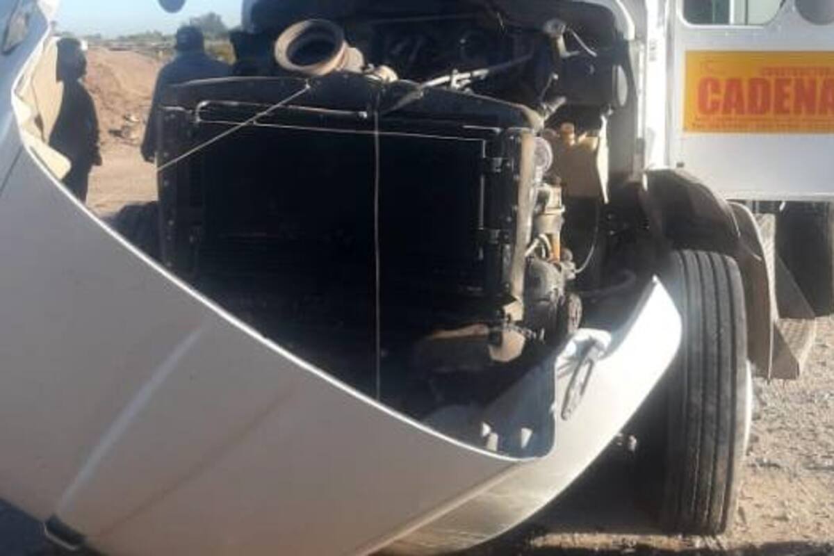 Choque automovilístico deja saldo de dos muertos en la carretera estatal 29