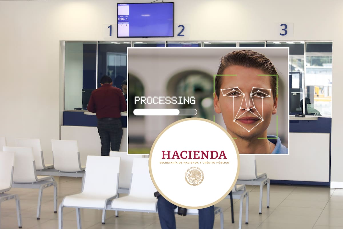 Tu rostro podrá servir para verificar tu identidad en bancos: Hacienda autoriza uso de biometría facial en México