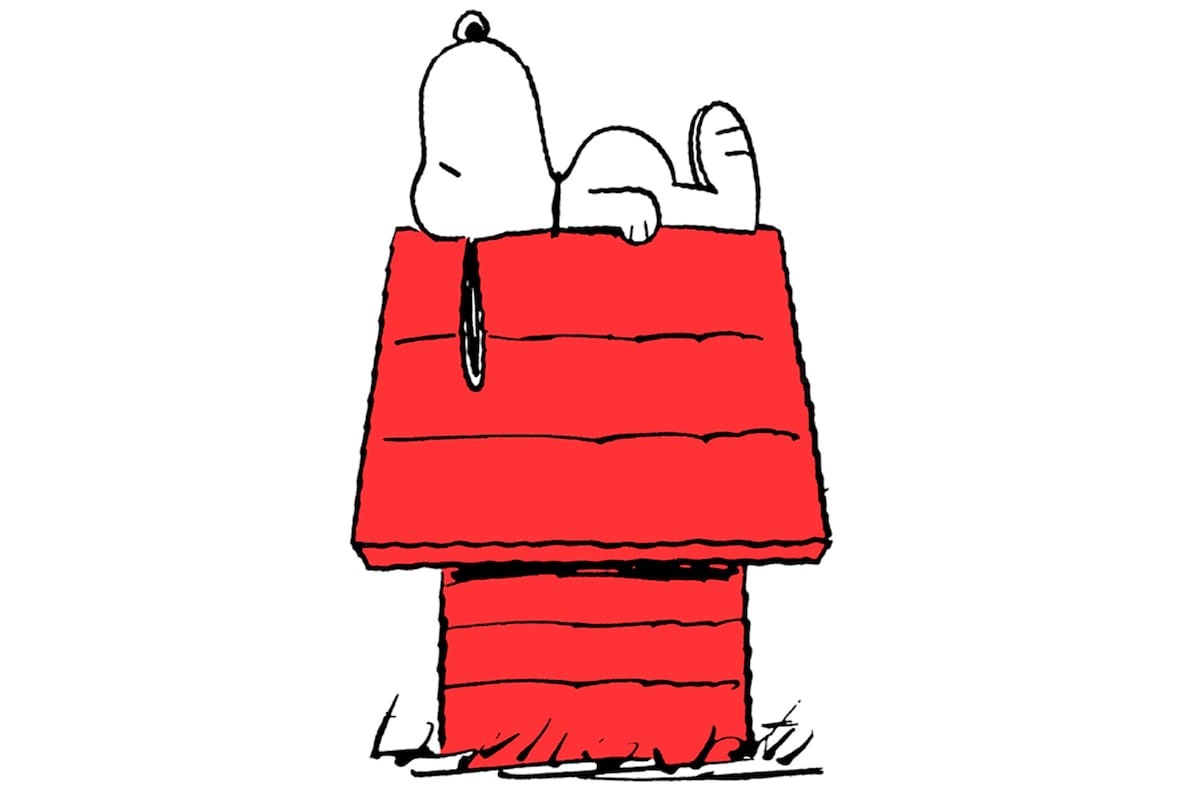 Snoopy cumple 75 años