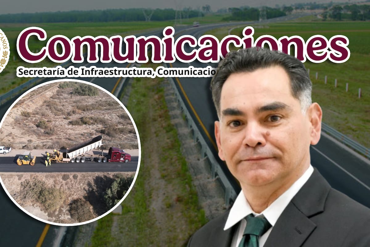 Concluye primera fase del Programa Bachetón de la SICT con trabajos en más de 45 mil kilómetros de carreteras de todo el país
