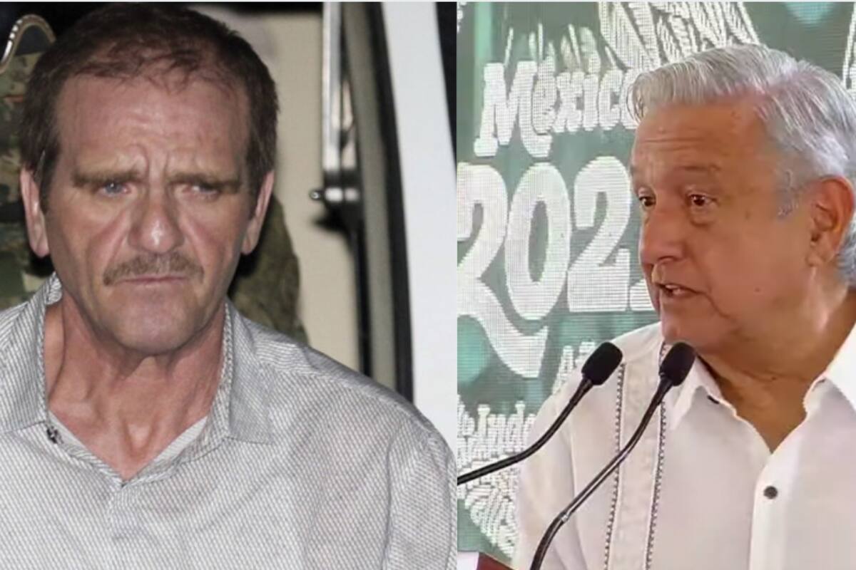 AMLO critica intento de “sabadazo” en liberación de Héctor “El Güero” Palma y recuerda caso Rafael Caro Quintero