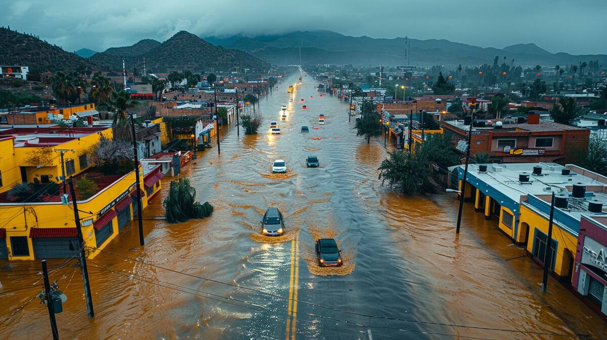 Los servicios esenciales se ven afectados, generando un desafío adicional para la recuperación.