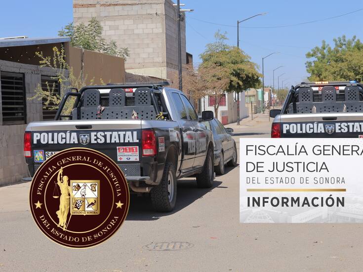 Procesan a ex jefe de grupo de la Policía Estatal de Sonora por lesiones y presunto enriquecimiento ilícito tras cateo en Hermosillo