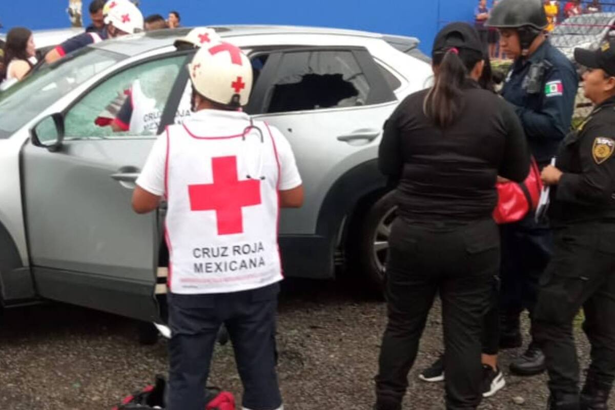 Pareja es asesinada a tiros en Chiapas; agresores escaparon del lugar