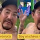 Yo no sabía que debía estar morro para divertirme: hombre renta un inflable para él y su familia y se vuelve viral